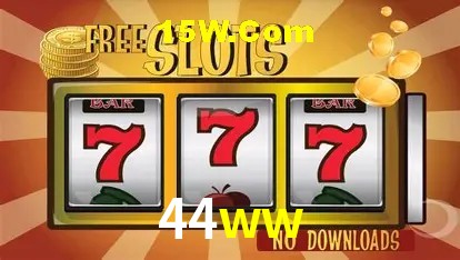 44ww - cassino ao vivo